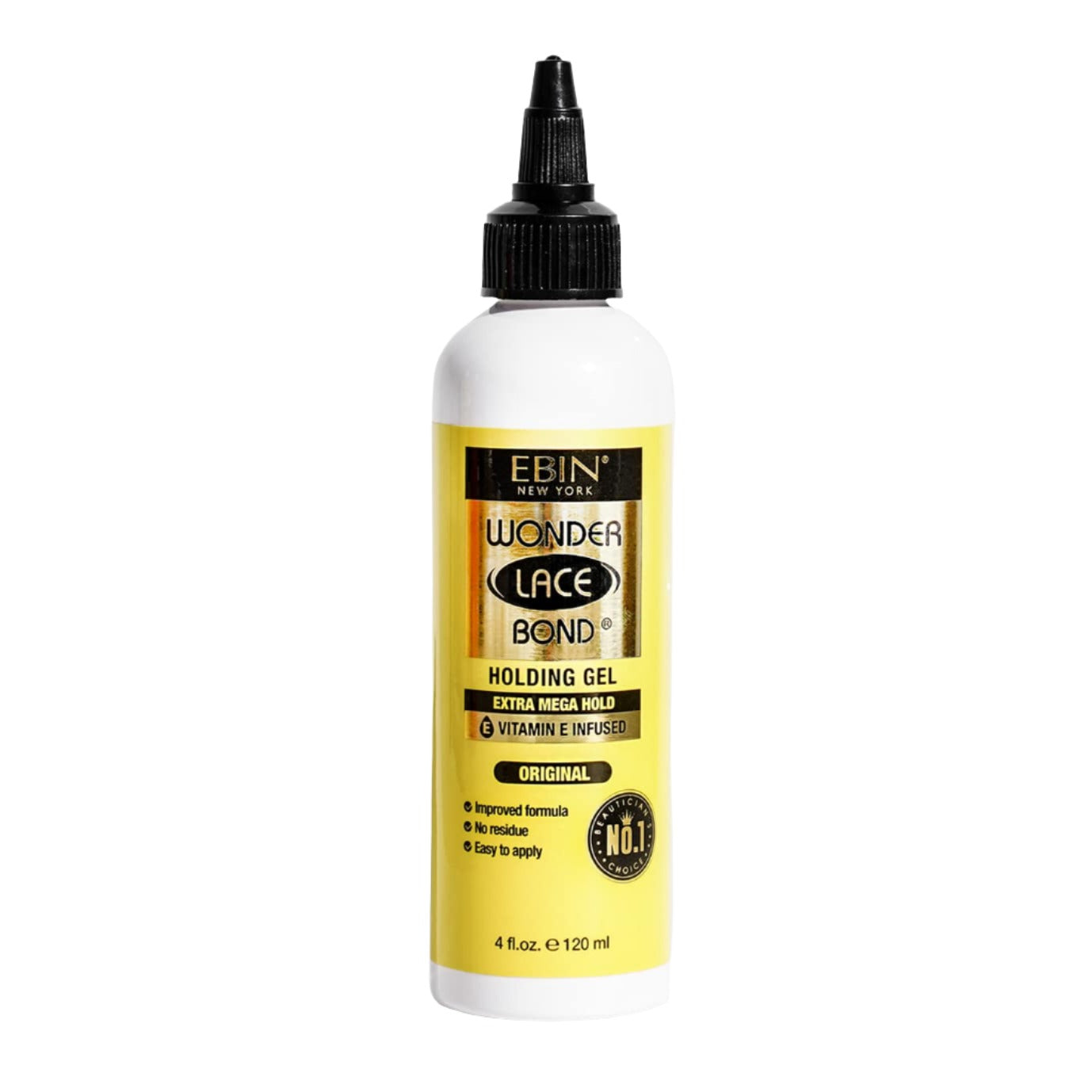 EBIN NEW YORK Wonder Bond Holding Gel - Extra Mega Hold