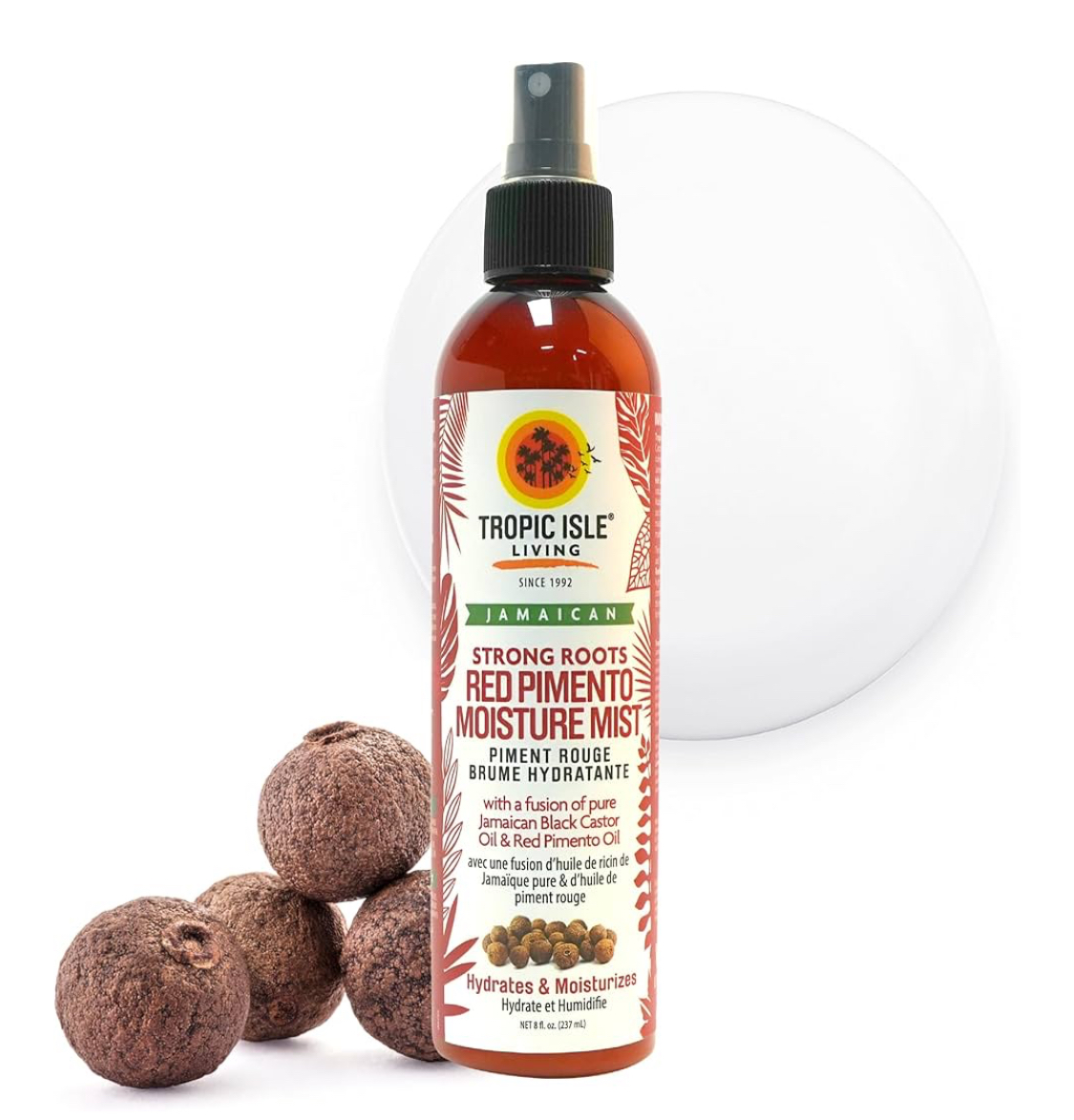 Strong Roots Red Pimento Moisture Mist