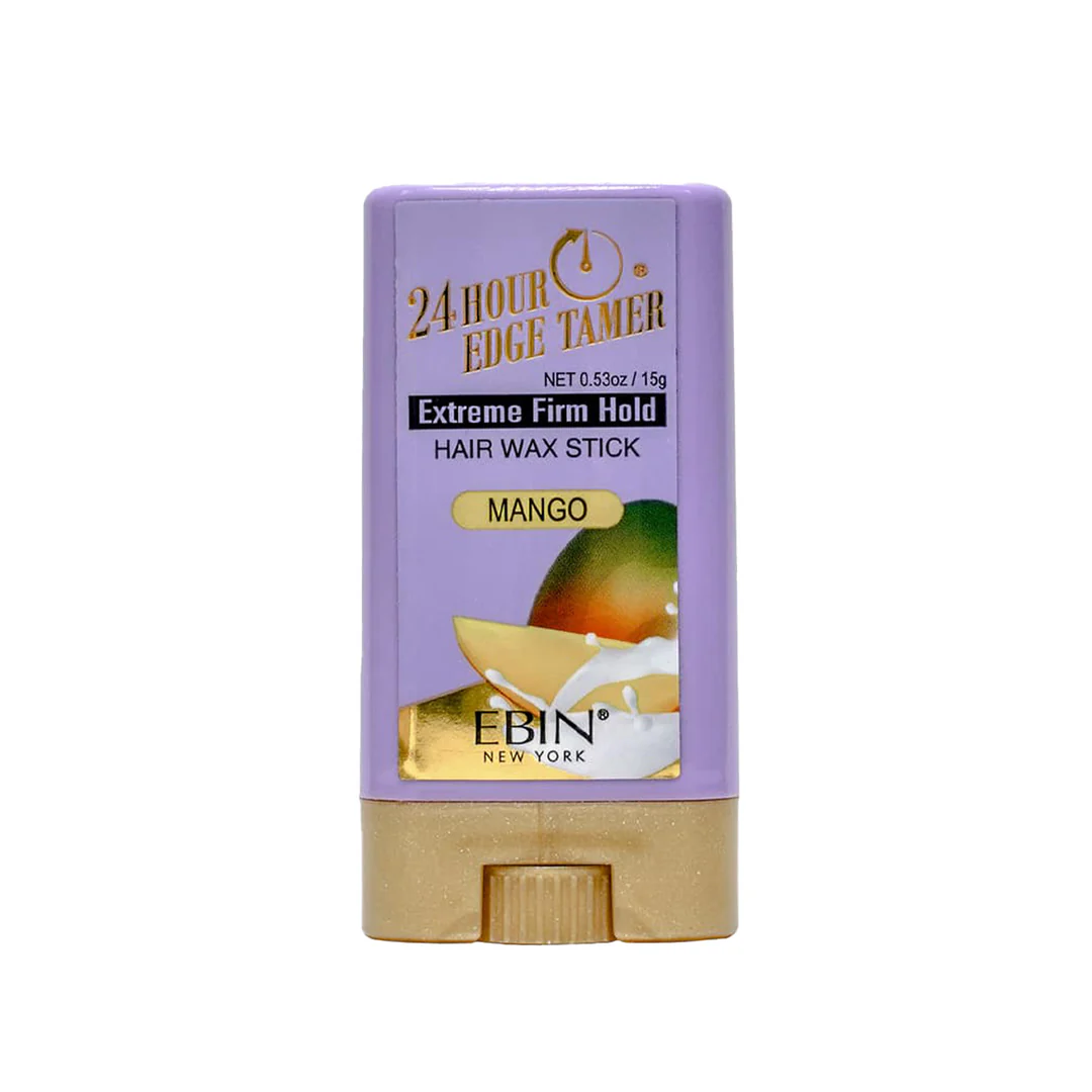 24 Hour Edge Tamer Sleek Hair Wax Stick