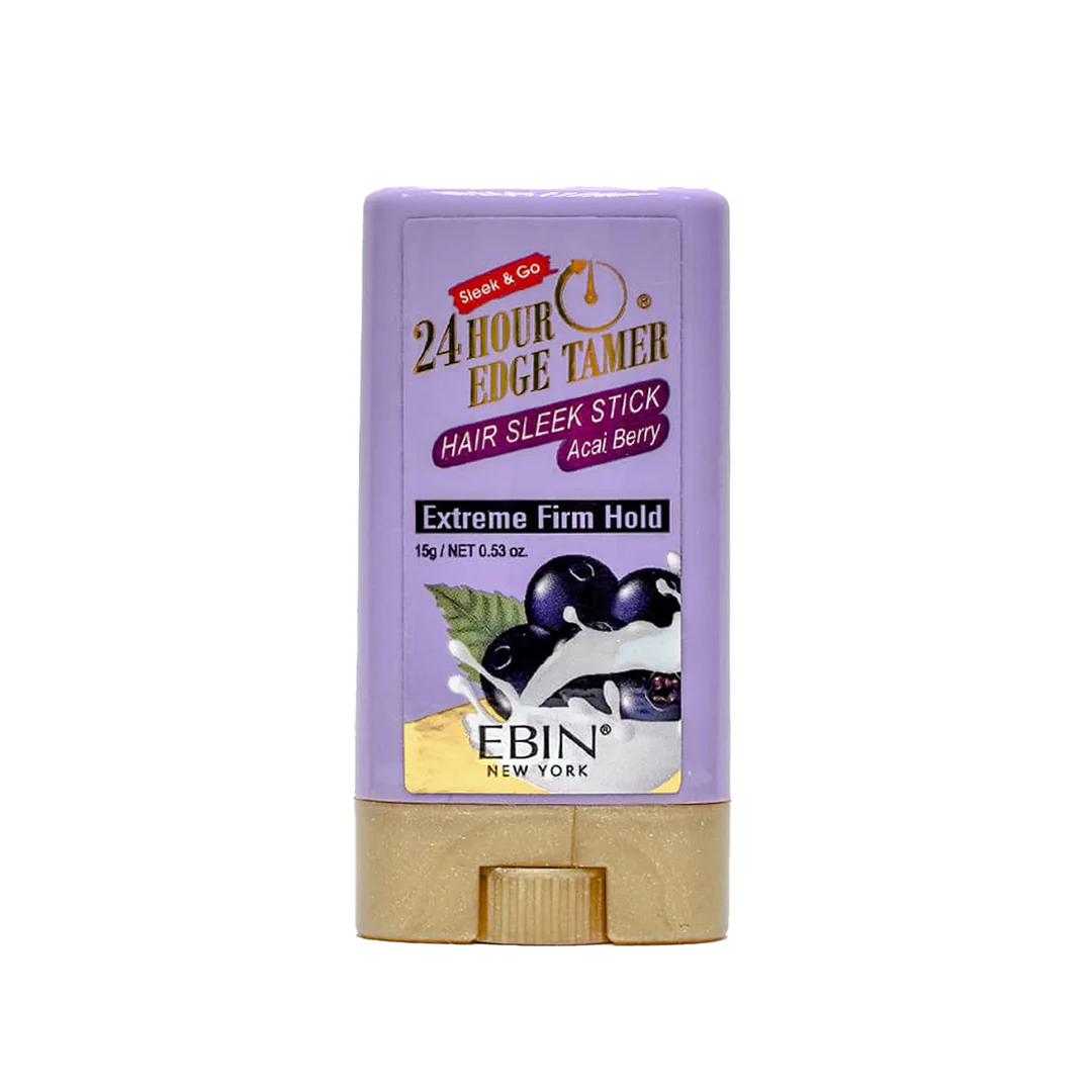 24 Hour Edge Tamer Sleek Hair Wax Stick