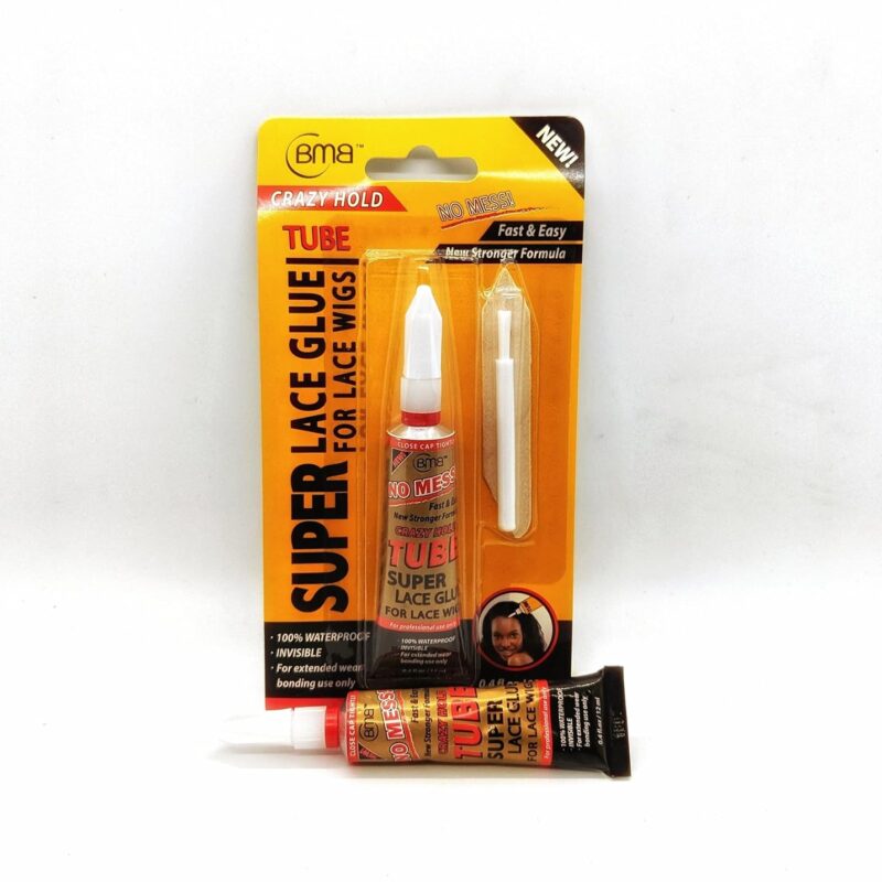 BMB Crazy Hold Super Lace Wig Glue Tube