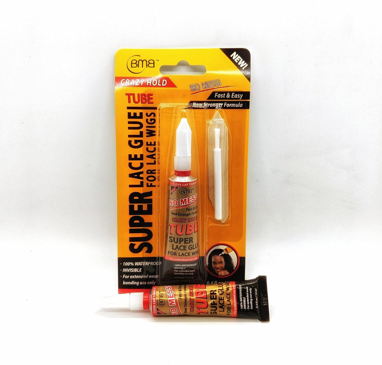 BMB Crazy Hold Super Lace Wig Glue Tube