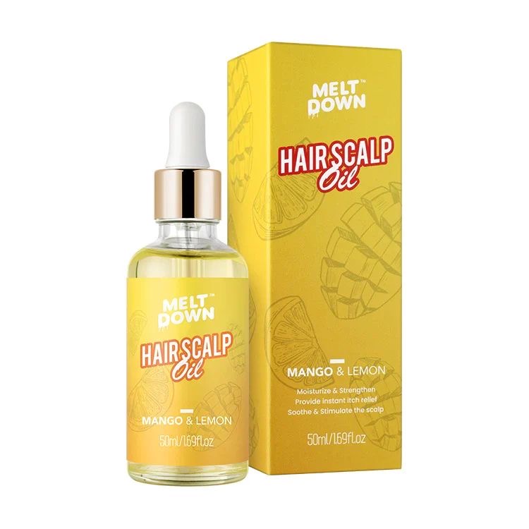 Meltdown Hair & Scalp Oil