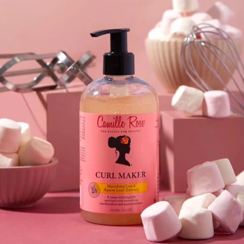 Camille Rose Curl Maker