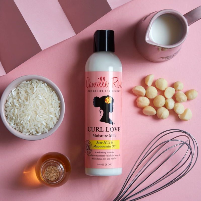 Camille Rose Curl Love Moisture Milk