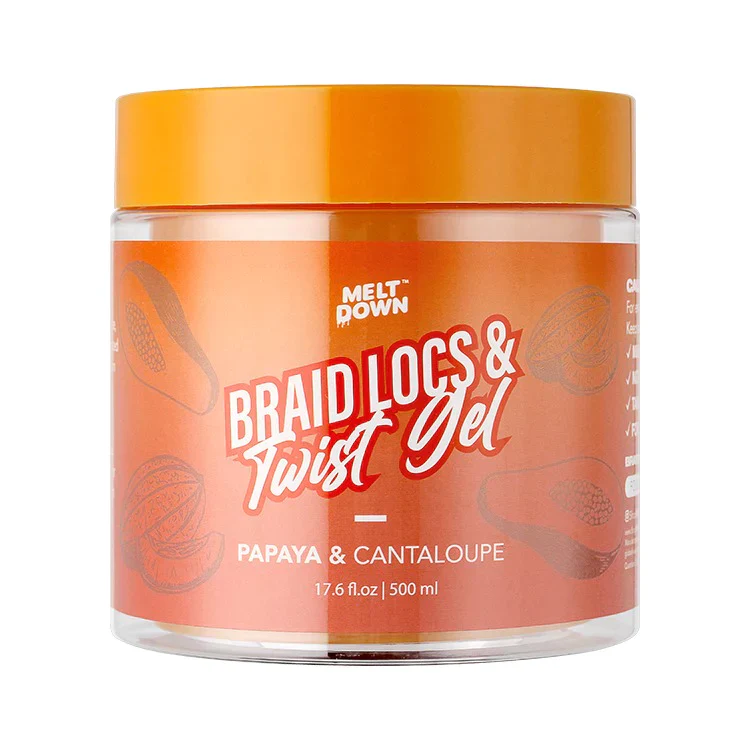 Meltdown Braid Locs & Twist Gel - P&C