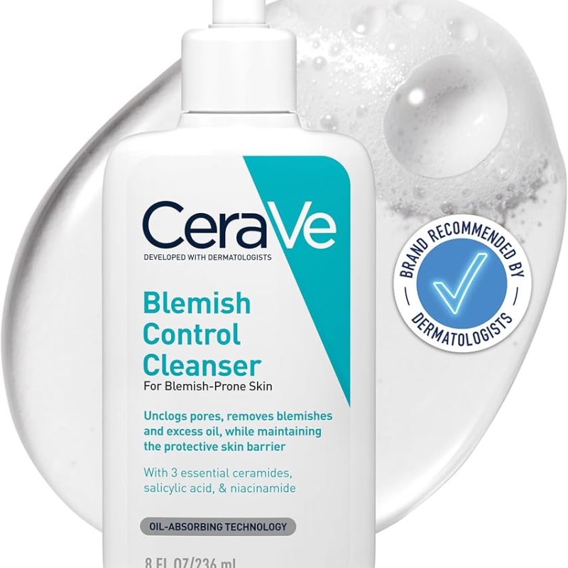 CeraVe Blemish Control Cleanser