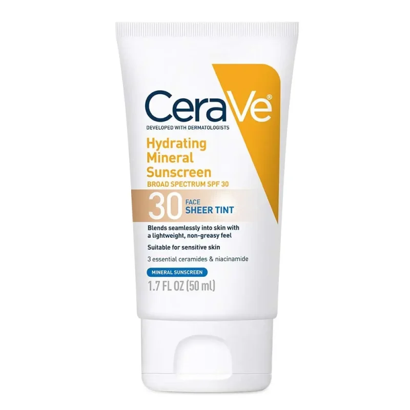 CeraVe Blemish Control Cleanser