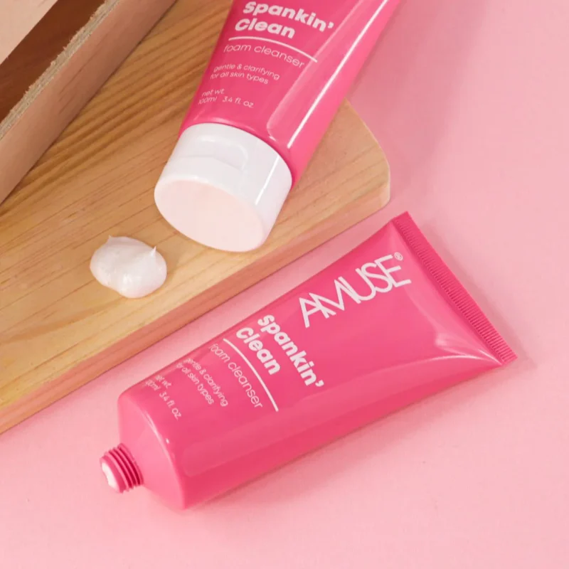 Spankin’ Clean Foam Cleanser by Amuse Cosmetics