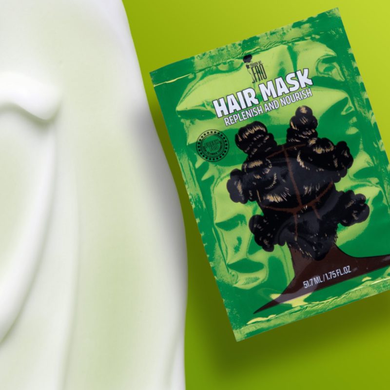 Pardon My Fro Moisturizing Hair Mask