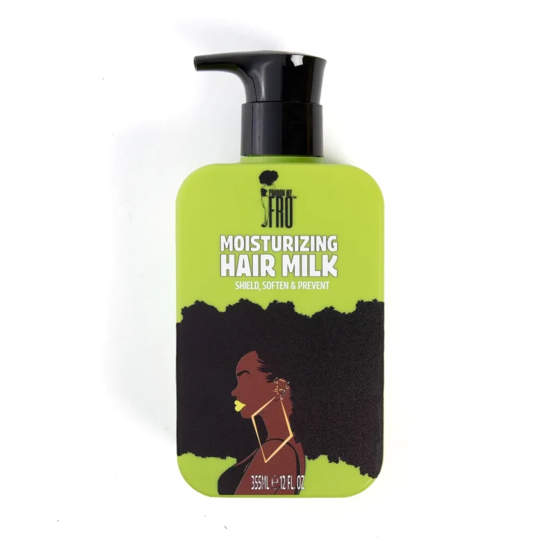 Pardon My Fro Moisturizing Hair Milk